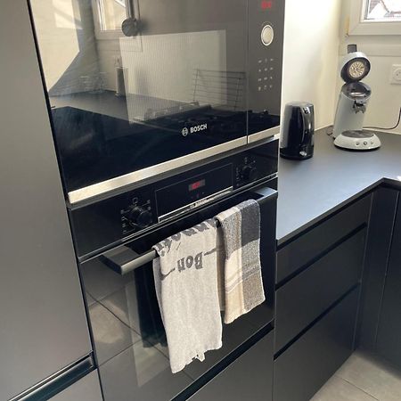 Le Cinquante-Deux Appartement De Charme แร็งส์ ภายนอก รูปภาพ
