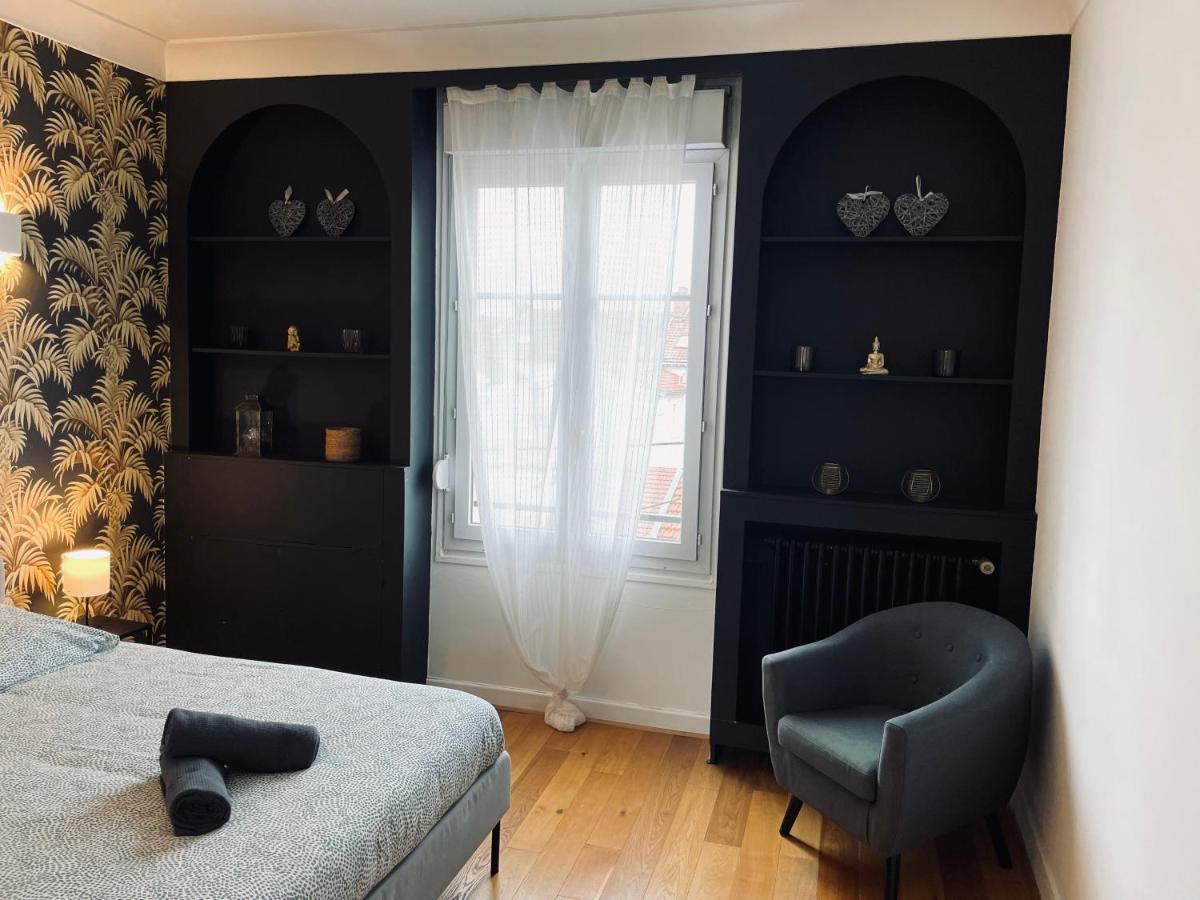 Le Cinquante-Deux Appartement De Charme แร็งส์ ภายนอก รูปภาพ